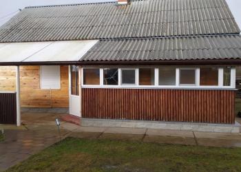 Дом 72 м2 в Белоруссии