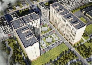 2-к квартира, 61 м2, 6/15 эт.
