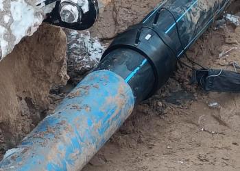 Сварка полиэтиленовых труб