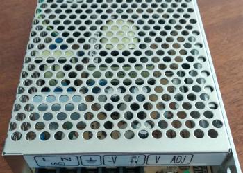 Блок питания Meanwell S-60-24