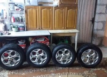 Диски с резиной