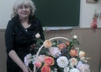 Курсы ФЛОРИСТИКА ДЛЯ НАЧИНАЮЩИХ