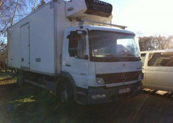 услуги рефрижератора