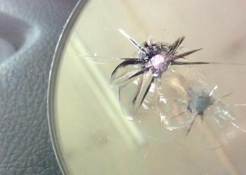 Ремонт лобового стекла