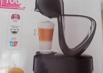 Кофемашина капсульная