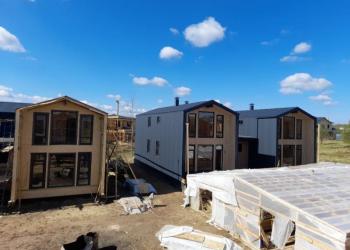 Каркасные дома