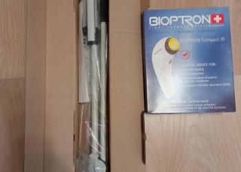 Биоптрон компакт-аппарат для светотерапии