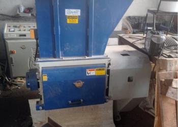 Услуги шредирования, дробления грануляции