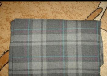 Ткань отрез 5 метров, ширина 1,5