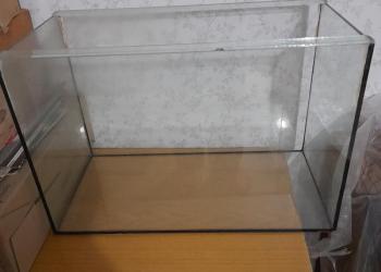 Продам 2шт Аквариум для рыбок