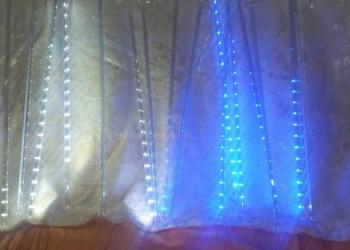 Светодиодная гирлянда "дождик"