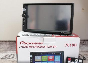 Магнитола пионер 2 дин