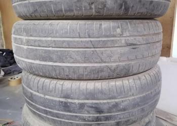 Летняя резина