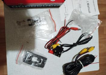 Камера заднего хода