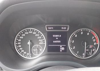 Mercedes B-�����, 2013