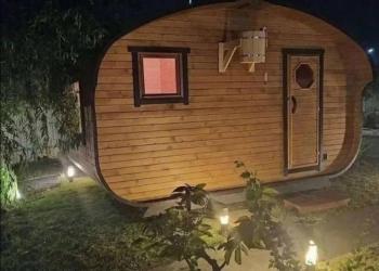 Баня бочка от производителя