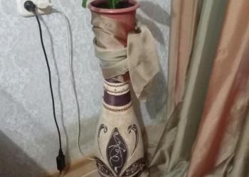 Ваза напольная