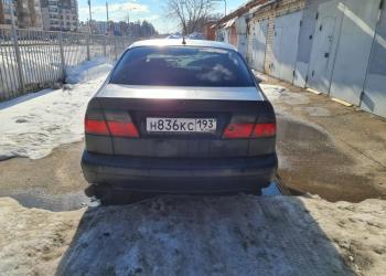 Saab, 2001