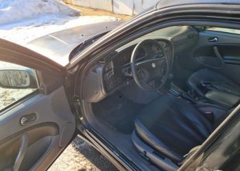 Saab, 2001