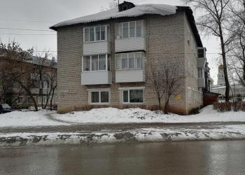 3-к квартира, 62 м2, 3/3 эт.