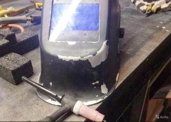 Сварка нержавейки с выездом