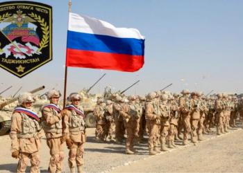 Служба по контракту в 201 военной базе