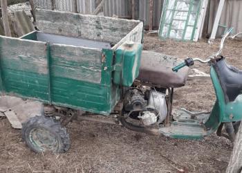 Мотороллер