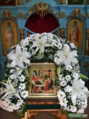 Курсы ФЛОРИСТИКА ДЛЯ НАЧИНАЮЩИХ