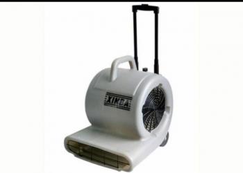 Фен для сушки ковров