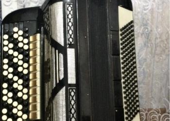 Баян пятирядный.