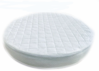 детский матрас,круглый