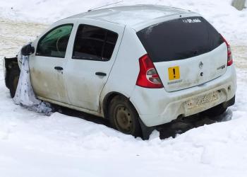 Renault Sandero, 2012 �.� ����� ���