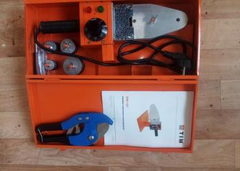 Паяльник для полипропиленовых труб