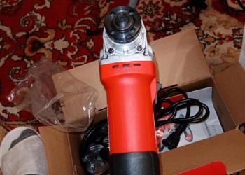 Болгарка starwind