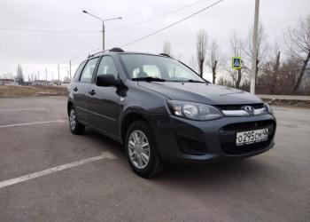 ��� Kalina, 2018