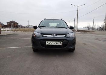 ��� Kalina, 2018