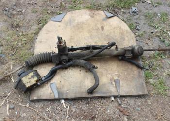 Рулевая рейка сааб