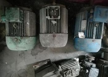 Электродвигатели