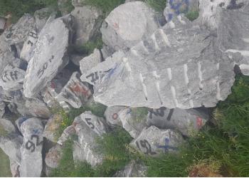 Нефрит – сырец, оптом.