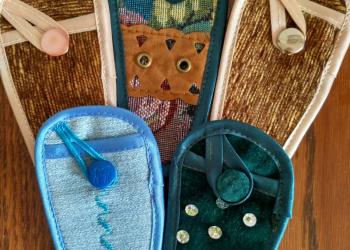 Чехлы для маленьких ножниц