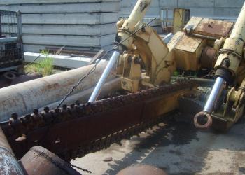 Траншеекопатель