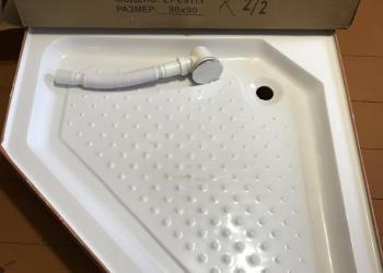 Душевой поддон