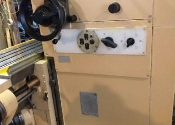 Фрезерный Хеккерт FUW 315