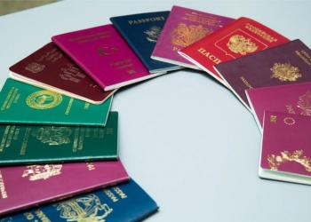Временное пребывание в РФ