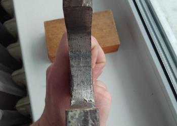 Ударный ключ на 55 толщина рожка 18мм