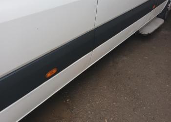 Volkswagen Crafter, 2012