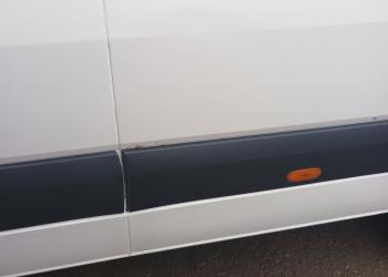 Volkswagen Crafter, 2012