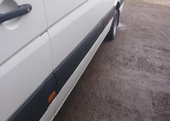 Volkswagen Crafter, 2012