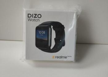 Смарт часы Realme Dizo