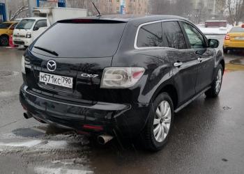 Mazda CX-7, 2008